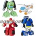Playskool Heroes Transformers Rescue Bots Griffin Rock Rescue Team   555283978